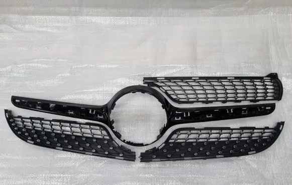 Mercedes-Benz SLC R172 Front bumper upper radiator grill A1728853523