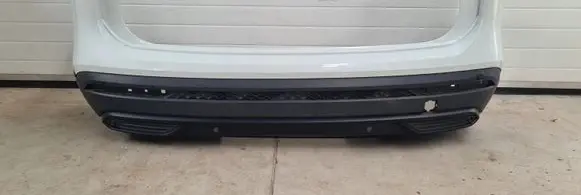 Seat Tarraco Rear bumper 10957
