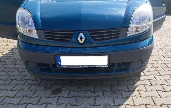 Front bumper