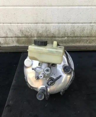 Mercedes-Benz S W220 Brake booster A0054302430 051993506932