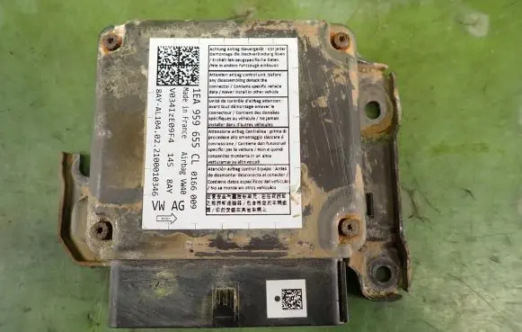Skoda Octavia Mk4 Airbag control unit/module 1EA959655CL