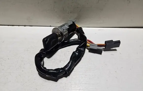 Renault Espace III Ignition lock 8456221 F0496