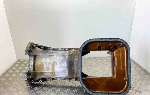 Mercedes-Benz SL R129 Oil sump 1190141202 A1190141202