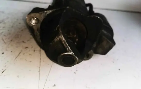 Audi A4 S4 B6 8E 8H Starter motor