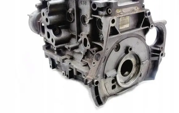Opel Corsa A Engine block 55200513