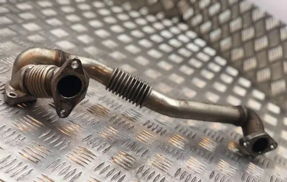 Honda CR-V EGR valve line/pipe/hose