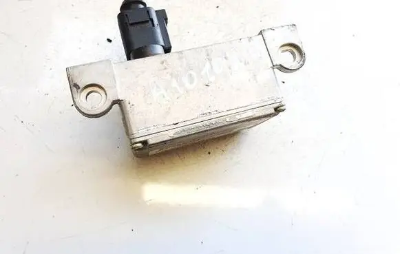 Volkswagen Touareg I ESP acceleration yaw rate sensor 7e0907652a 10.0985-0303.4