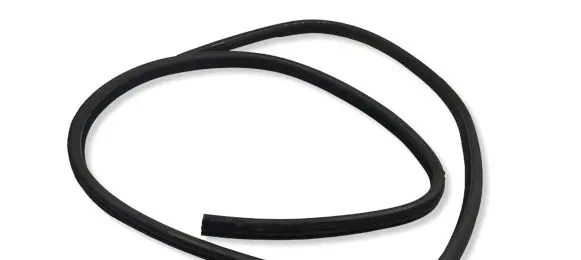 BMW 3 E46 Front door rubber seal 