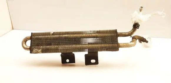 Lincoln Aviator I Power steering radiator 