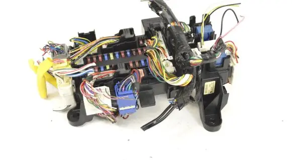 Suzuki Grand Vitara II Fuse box set 02178D24 3861084F21