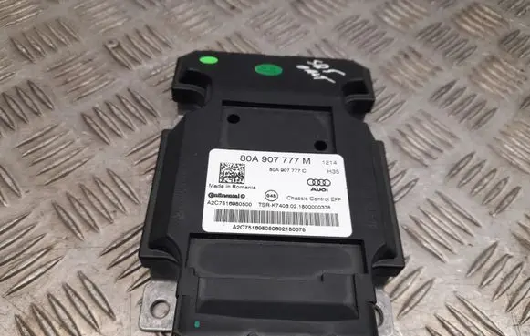 Audi Q5 SQ5 Airbag control unit/module 80A907777M