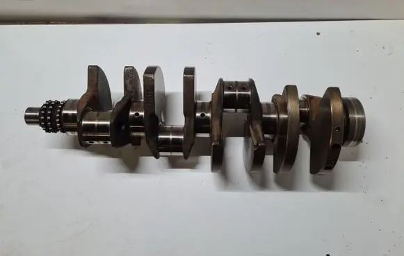Porsche Cayenne (9PA) Crankshaft 9481012R 94801103 G101794