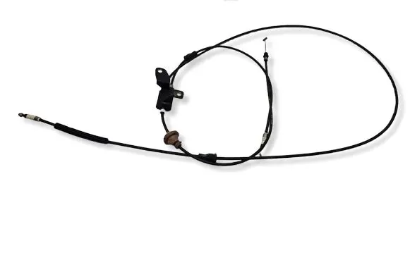 Jeep Renegade Engine bonnet/hood lock release cable 52112382 D29332920