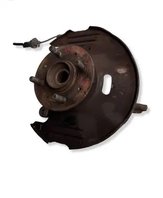 Honda Jazz Front wheel hub spindle knuckle 213