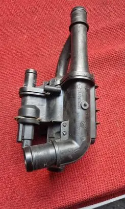 Thermostat/thermostat housing