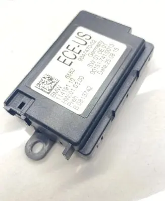 BMW X5 F15 Antenna control unit 6582934747002 0813742 901517410013