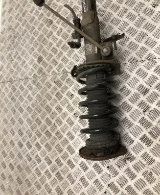 Volvo S60 Front shock absorber with coil spring