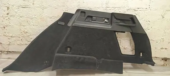 Mercedes-Benz GLE W167 Trunk/boot side trim panel A1676906603