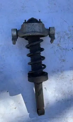 Porsche Cayenne (92A) Rear shock absorber/damper 7P0512345