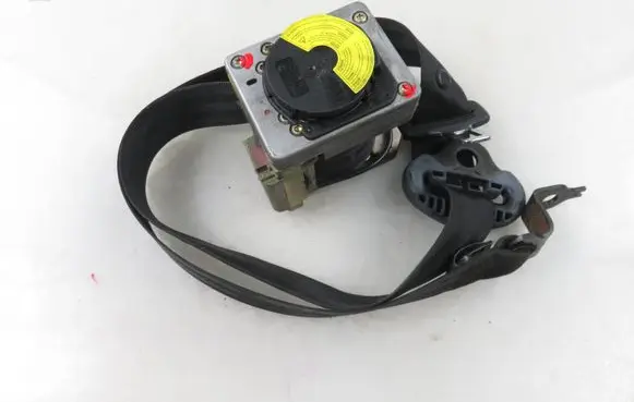 Skoda Fabia Mk1 (6Y) Front seatbelt 6Y0857701A