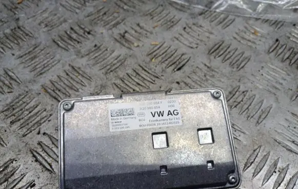 Volkswagen PASSAT CC Reversing camera 3q0980654f