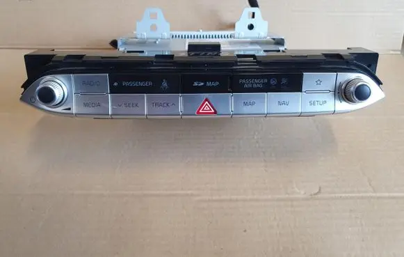 KIA Stinger Navigation unit CD/DVD player 96560-J5760FHV