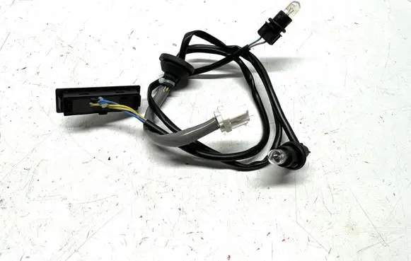 Nissan Juke I F15 Tailgate/trunk/boot exterior handle 8113K1