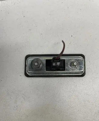 Skoda Octavia Mk2 (1Z) Tailgate/trunk/boot exterior handle