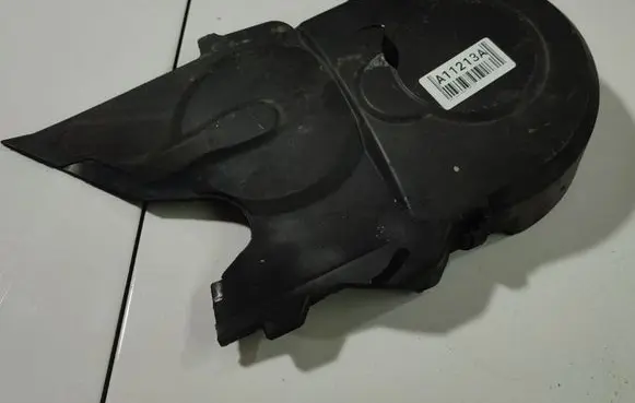 Volkswagen PASSAT B6 Timing belt guard (cover) 
