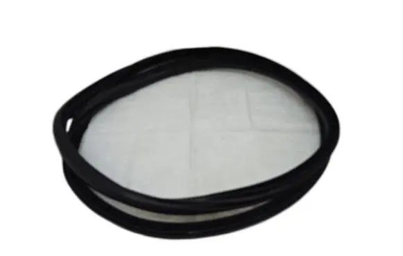 Peugeot 508 Front door rubber seal