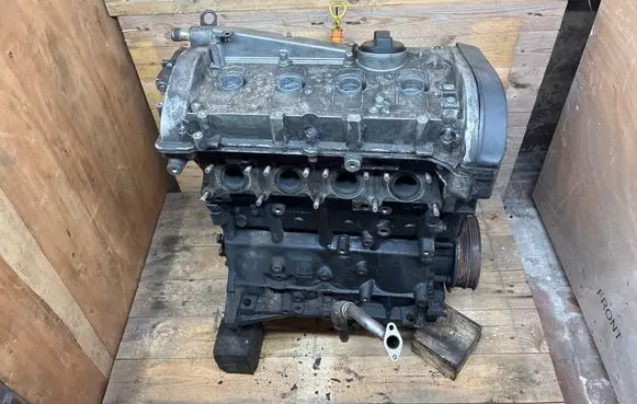 Volkswagen PASSAT B5.5 Engine AWT