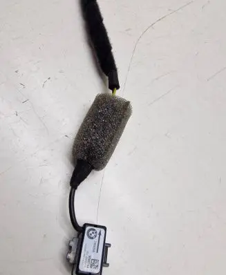 Mini Cooper Countryman R60 Microphone (bluetooth/phone) 9263744 7366386