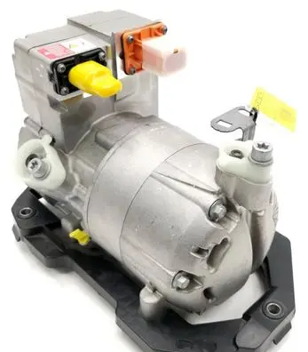 Skoda Enyaq iV Air conditioning (A/C) compressor (pump) 1EA820807B