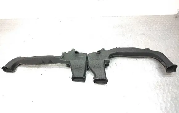 BMW i4 Cabin air duct channel 5A04AB2 58450713