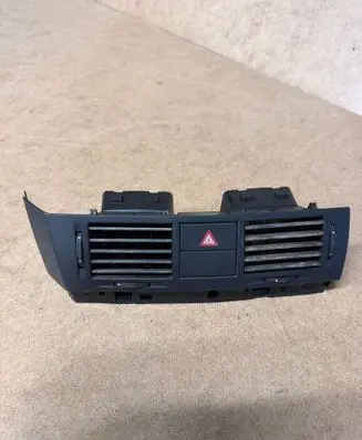 Opel Meriva A Hazard light switch 93332970