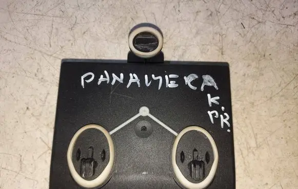 Porsche Panamera (970) Door control unit/module 4H0959793T 4H0959793Q