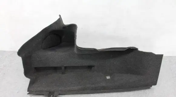 BMW M6 Trunk/boot lower side trim panel 7157099 51477157099
