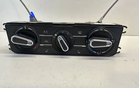 Volkswagen Golf VII Climate control unit 2G1820045Q 00130337 901561645003