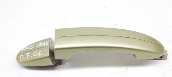 Ford S-MAX Front door exterior handle 6M21U22404BCW 6M21U22404