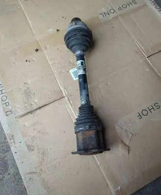 Audi A7 S7 4G Front driveshaft 8R0407271C
