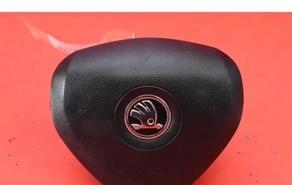 Skoda Fabia Mk3 (NJ) Steering wheel airbag 6V0880201A