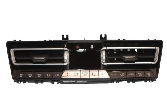 BMW M8 F93 Gran Coupe Climate control unit 64114A176B0 4A176B0