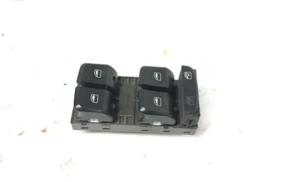 Audi A4 S4 B8 8K Electric window control switch 8K0959851