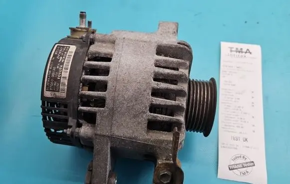 Toyota Aygo AB10 Generator/alternator 270600Q130 IMPRK1559051
