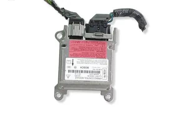 Ford Focus C-MAX Airbag control unit/module 3M5T14B056BG 620006131901 0285001452