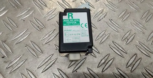 Toyota RAV 4 (XA30) Door control unit/module 8974142220