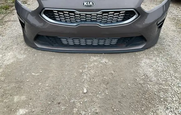 KIA Ceed Front bumper 86511J7000