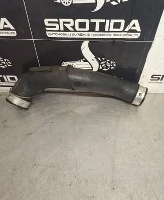 Mercedes-Benz E W211 Intercooler hose/pipe A2115282482 3091DB30 DBL556730D