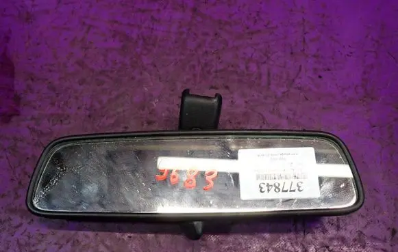 Opel Zafira A Rear view mirror (interior)