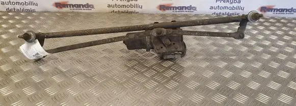 Iveco Daily 35 - 40.10 Front wiper linkage and motor